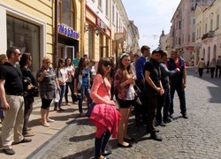 Для дружнього колективу і гори по плечу!