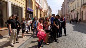 Для дружнього колективу і гори по плечу!