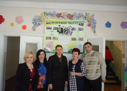 Факультет економіки і підприємництва на Дні відкритих дверей у Ладижинці