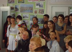 Факультет економіки і підприємництва на Дні відкритих дверей у Ладижинці