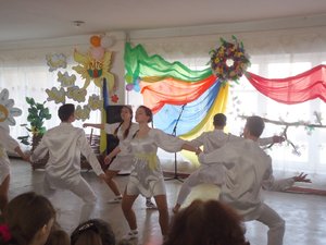 Факультет економіки і підприємництва на Дні відкритих дверей у Ладижинці