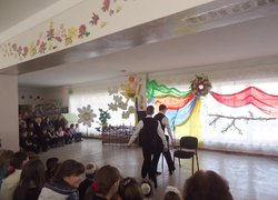 Факультет економіки і підприємництва на Дні відкритих дверей у Ладижинці