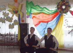 Факультет економіки і підприємництва на Дні відкритих дверей у Ладижинці