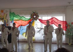 Факультет економіки і підприємництва на Дні відкритих дверей у Ладижинці