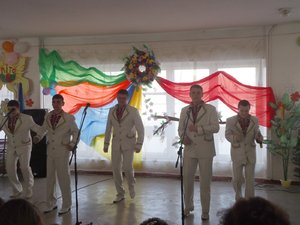 Факультет економіки і підприємництва на Дні відкритих дверей у Ладижинці