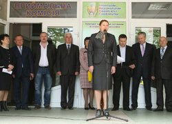 І звичний звук дзвінка нам сповіщав нове життя…