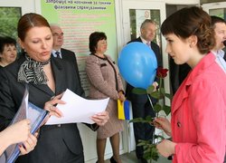 І звичний звук дзвінка нам сповіщав нове життя…