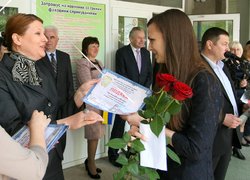 І звичний звук дзвінка нам сповіщав нове життя…