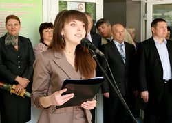 І звичний звук дзвінка нам сповіщав нове життя…