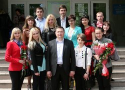 І звичний звук дзвінка нам сповіщав нове життя…