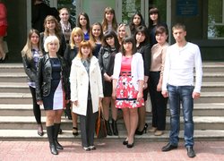 І звичний звук дзвінка нам сповіщав нове життя…