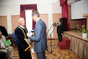 170-річний ювілей Уманського НУС – першого серед перших