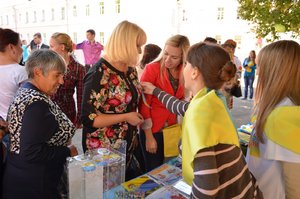 Людяність, добро і патріотизм – основа традицій Уманського НУС