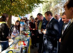 Людяність, добро і патріотизм – основа традицій Уманського НУС