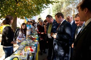 Людяність, добро і патріотизм – основа традицій Уманського НУС