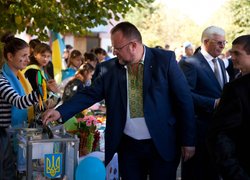 Людяність, добро і патріотизм – основа традицій Уманського НУС