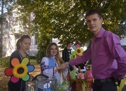 Людяність, добро і патріотизм – основа традицій Уманського НУС