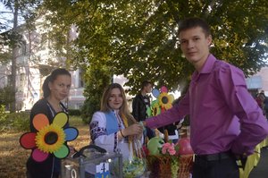 Людяність, добро і патріотизм – основа традицій Уманського НУС