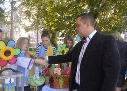 Людяність, добро і патріотизм – основа традицій Уманського НУС