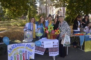 Людяність, добро і патріотизм – основа традицій Уманського НУС