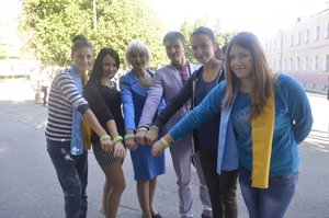 Людяність, добро і патріотизм – основа традицій Уманського НУС