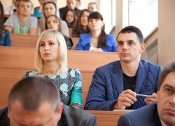 Уманський НУС привітав з ювілеєм заступник Міністра аграрної політики та продовольства України