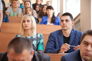 Уманський НУС привітав з ювілеєм заступник Міністра аграрної політики та продовольства України