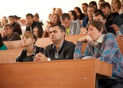 Уманський НУС привітав з ювілеєм заступник Міністра аграрної політики та продовольства України