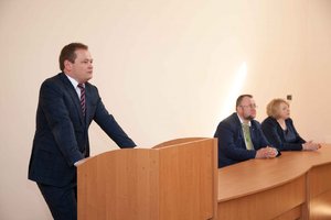 Уманський НУС привітав з ювілеєм заступник Міністра аграрної політики та продовольства України