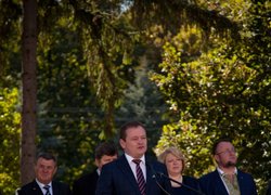 Уманський НУС привітав з ювілеєм заступник Міністра аграрної політики та продовольства України