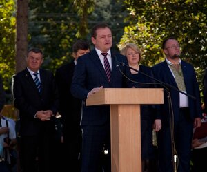Уманський НУС привітав з ювілеєм заступник Міністра аграрної політики та продовольства України