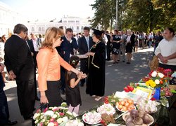 Посвята першокурсників у студенти в Уманському НУС