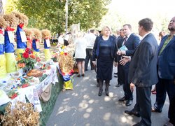 Посвята першокурсників у студенти в Уманському НУС