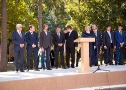 Посвята першокурсників у студенти в Уманському НУС
