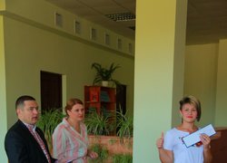 Першокурсникам факультету економіки і підприємництва вручили головний документ студента