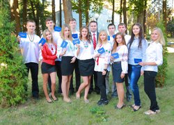Першокурсникам факультету економіки і підприємництва вручили головний документ студента