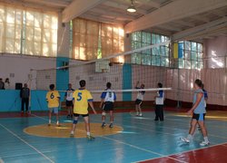 Спортсмени університету привітали УНУС з 170-річчям
