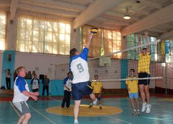 Спортсмени університету привітали УНУС з 170-річчям