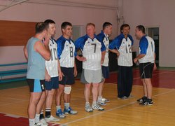 Спортсмени університету привітали УНУС з 170-річчям