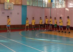 Спортсмени університету привітали УНУС з 170-річчям