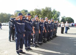 Прапор України майорітиме над мирною, сильною і єдиною державою!