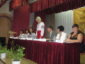 Тісна співпраця Уманського НУС з освітянами міста