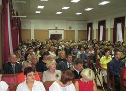 Тісна співпраця Уманського НУС з освітянами міста