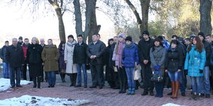 Відзначення 70-ої річниці з дня визволення України від фашистських загарбників