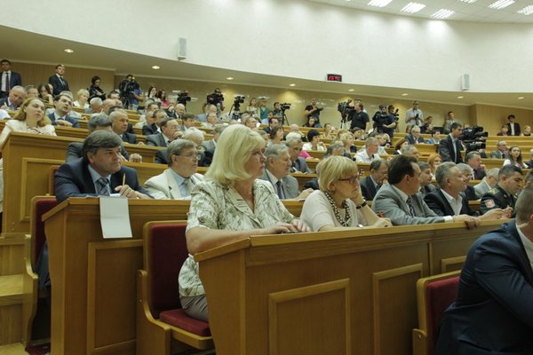 Ректор Уманського НУС стала учасником наради з питань імплементації Закону «Про вищу освіту»