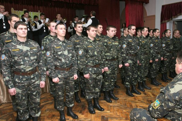 Спасибі за пам'ять