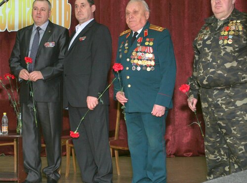 Гірка пам'ять Афганістану. Вона ніколи не згасне... 