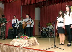 Спасибі за пам'ять