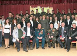 Спасибі за пам'ять