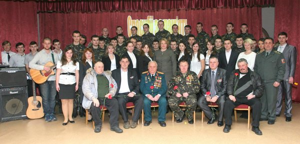 Спасибі за пам'ять